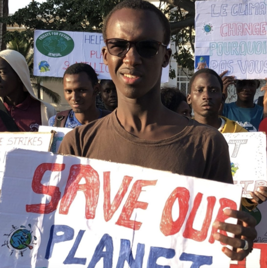 10 African Climate Youth Activists Greenpeace Middle East And North