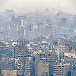 Air Pollution Back to Pre-COVID-19 Levels in the MENA Region