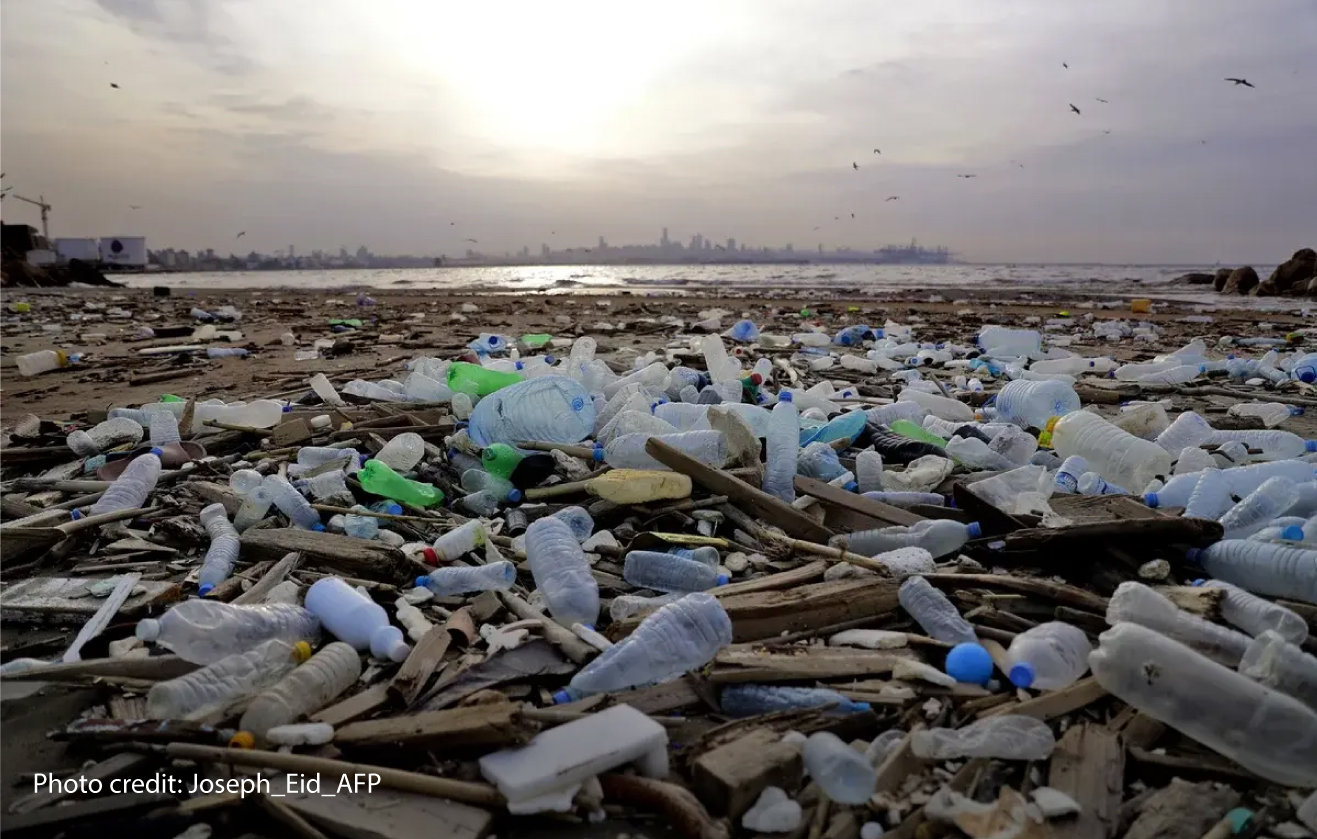 Learn About Plastic Pollution: Why we need a strong Global Plastics Treaty