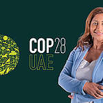 بدء العد التنازلي: مؤتمر الأطراف (COP28) هو اللحظة الحاسمة من أجل استمرارية كوكبنا