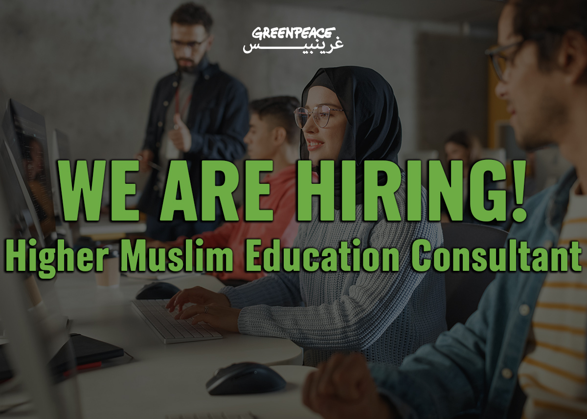 Higher muslim education consultant