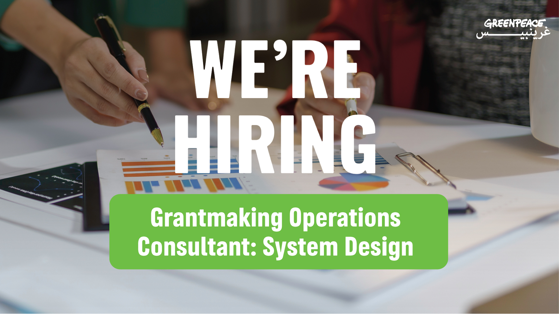 Grantmaking Operations Consultant: System Design