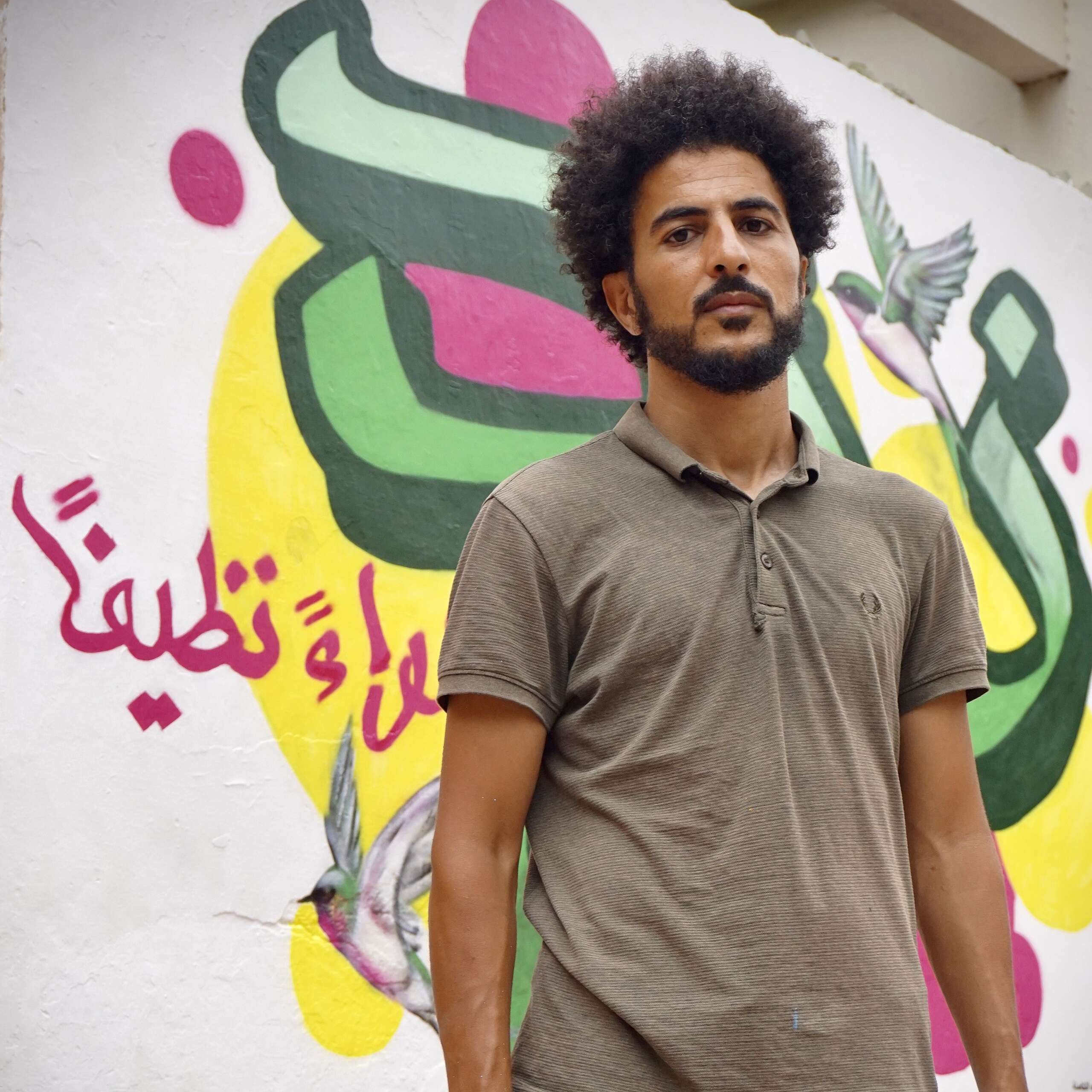 الفنان سمير تومي