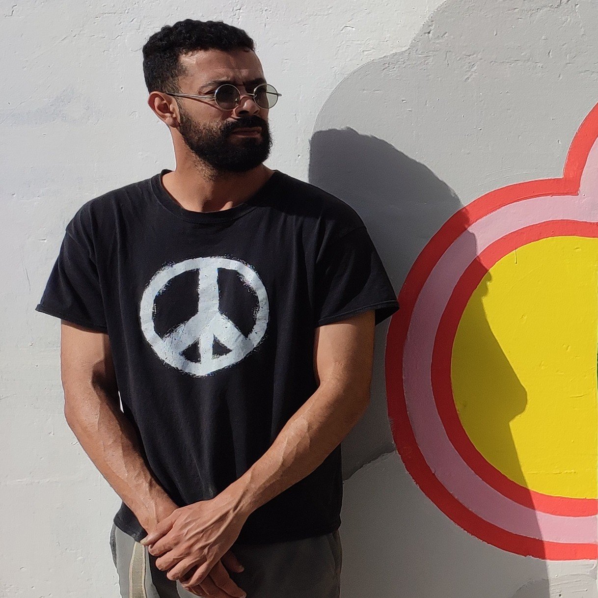 الفنان كايرو المربع