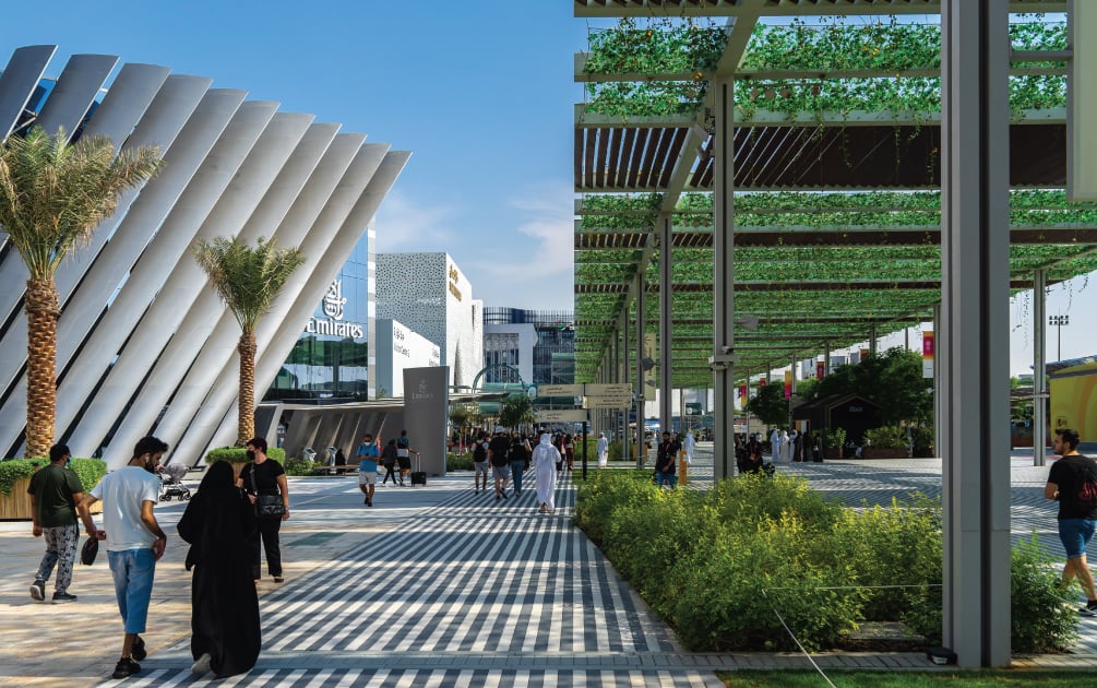 تقليص الفجوة بين الطموح والواقع في هدف الـ 1.5 درجة مئوية: فرصة الإمارات لتوجيه العالم من الأقوال إلى الأفعال