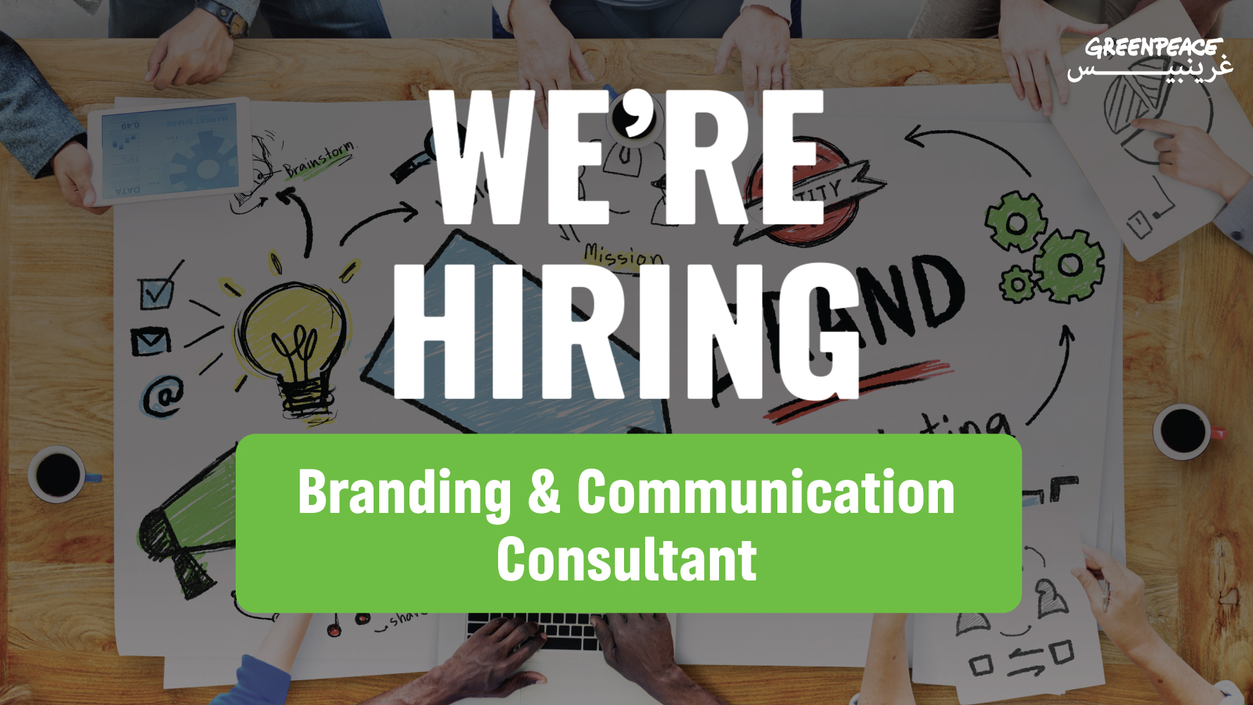 Branding and Communications Consultant