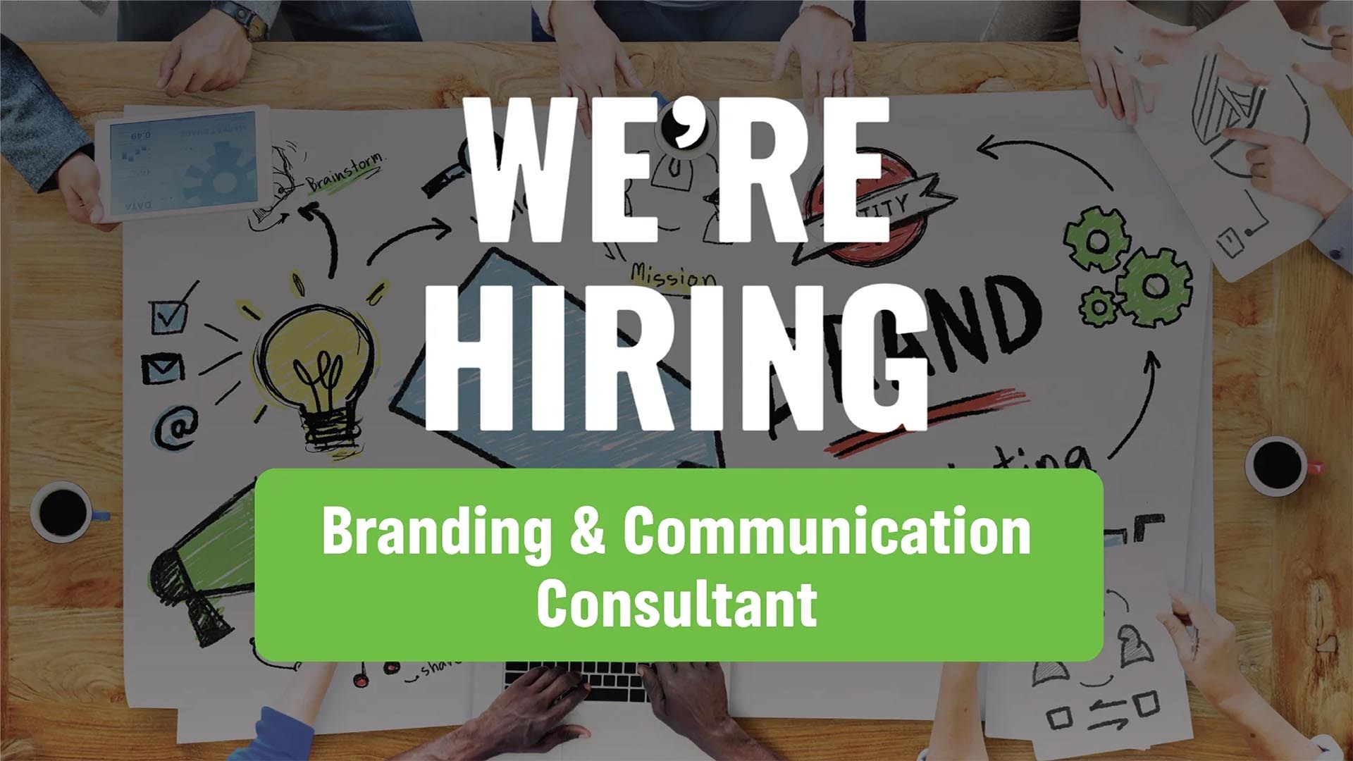 Branding and Communications Consultant