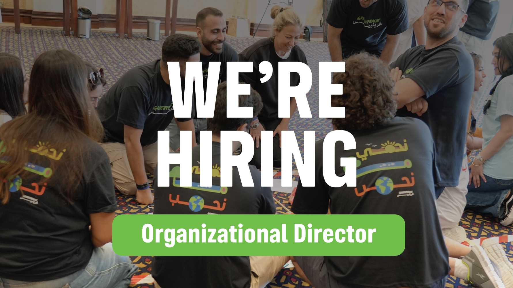 Organizational Director