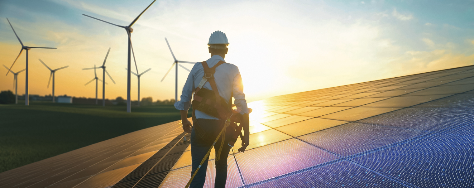 Power Our Future with Renewable Energy