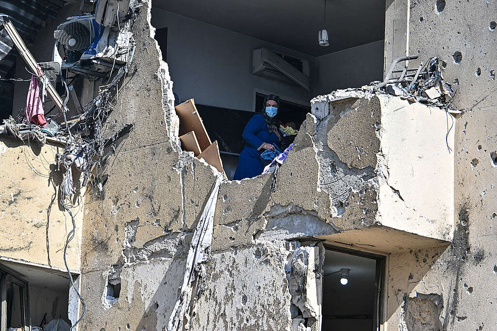 رسالة من لبنان: إفلات حكومة إسرائيل من العقاب لن ينتهي من دون اتّخاذ إجراءات ملموسة