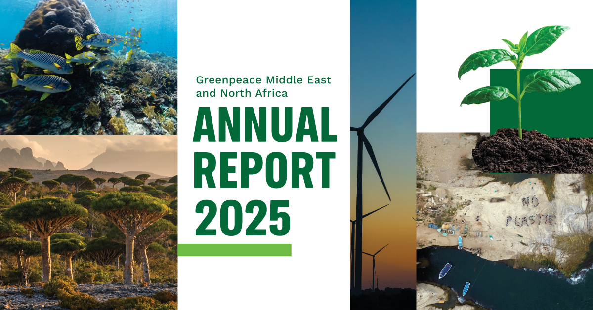GP MENA Annual Report 2025