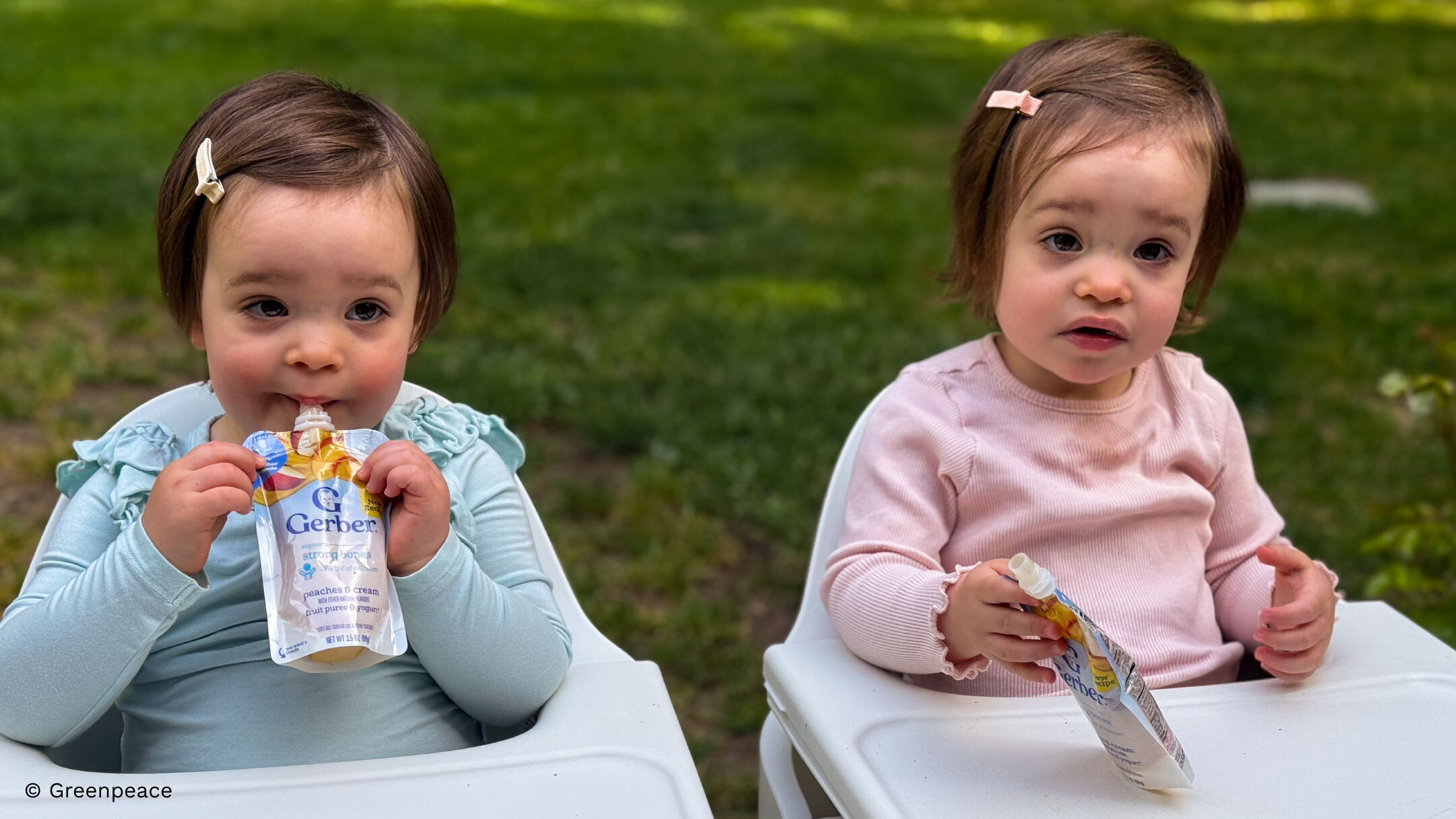 Tiny Plastics, Big Problem: The Hidden Risks of Plastic Pouches for Baby Food