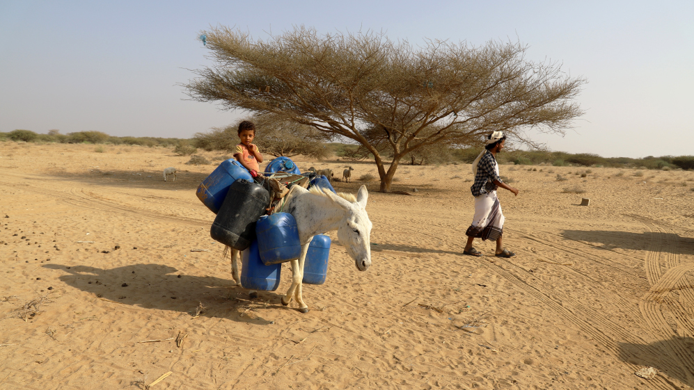 The Earth Is Sending Signals&hellip; In MENA, They Are Already Sirens
