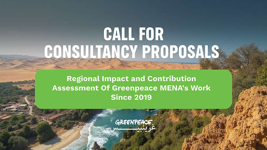 Regional Impact and Contribution Assessment ToR