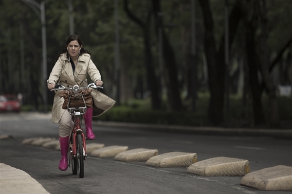 Ciclovías para andar en bicicleta de forma segura