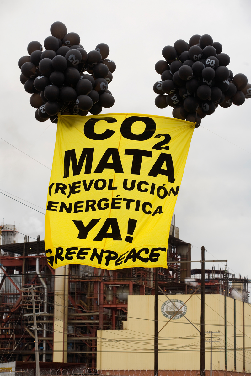 Acción Climática en la Planta Termoeléctrica de Salamanca