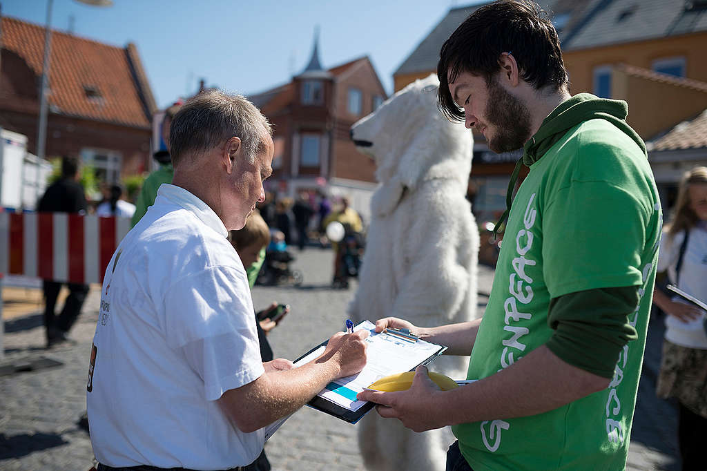 Activities During The People's Meeting in Bornholm. © Christian Åslund