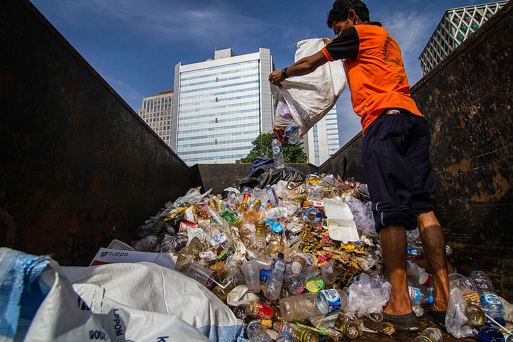 Cinco tips para reducir tu basura a cero - Greenpeace México