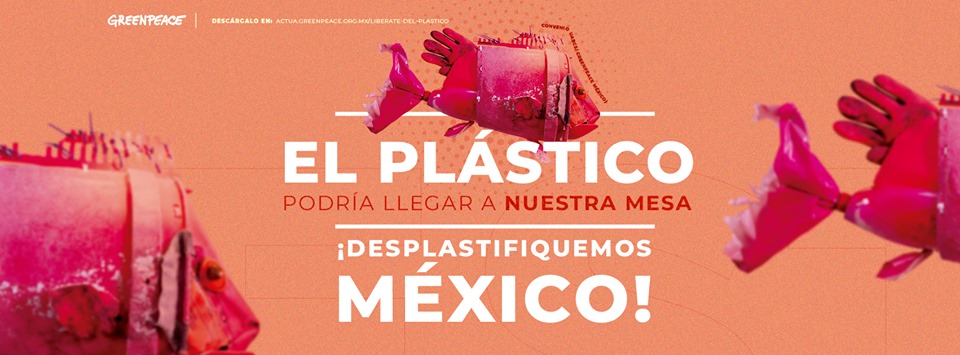 El plástico podría llegar a nuestra mesa