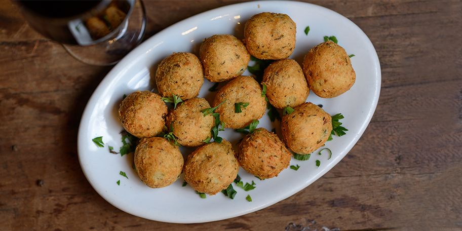 Prepara deliciosas croquetas de brocoli