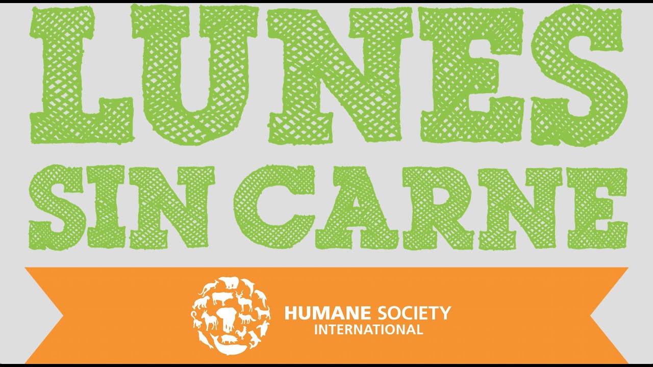 Lunes sin carne