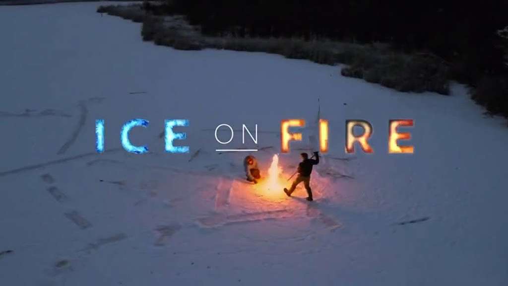 Hielo en llamas, documental para ver en cuarentena