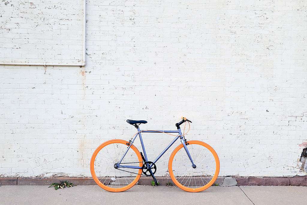 Moverte en bicicleta no es tan difícil. ¡Inténtalo y mejora tu ciudad!