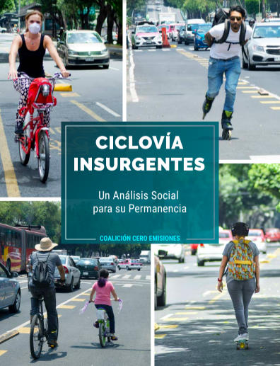 Ciclovías Insurgentes