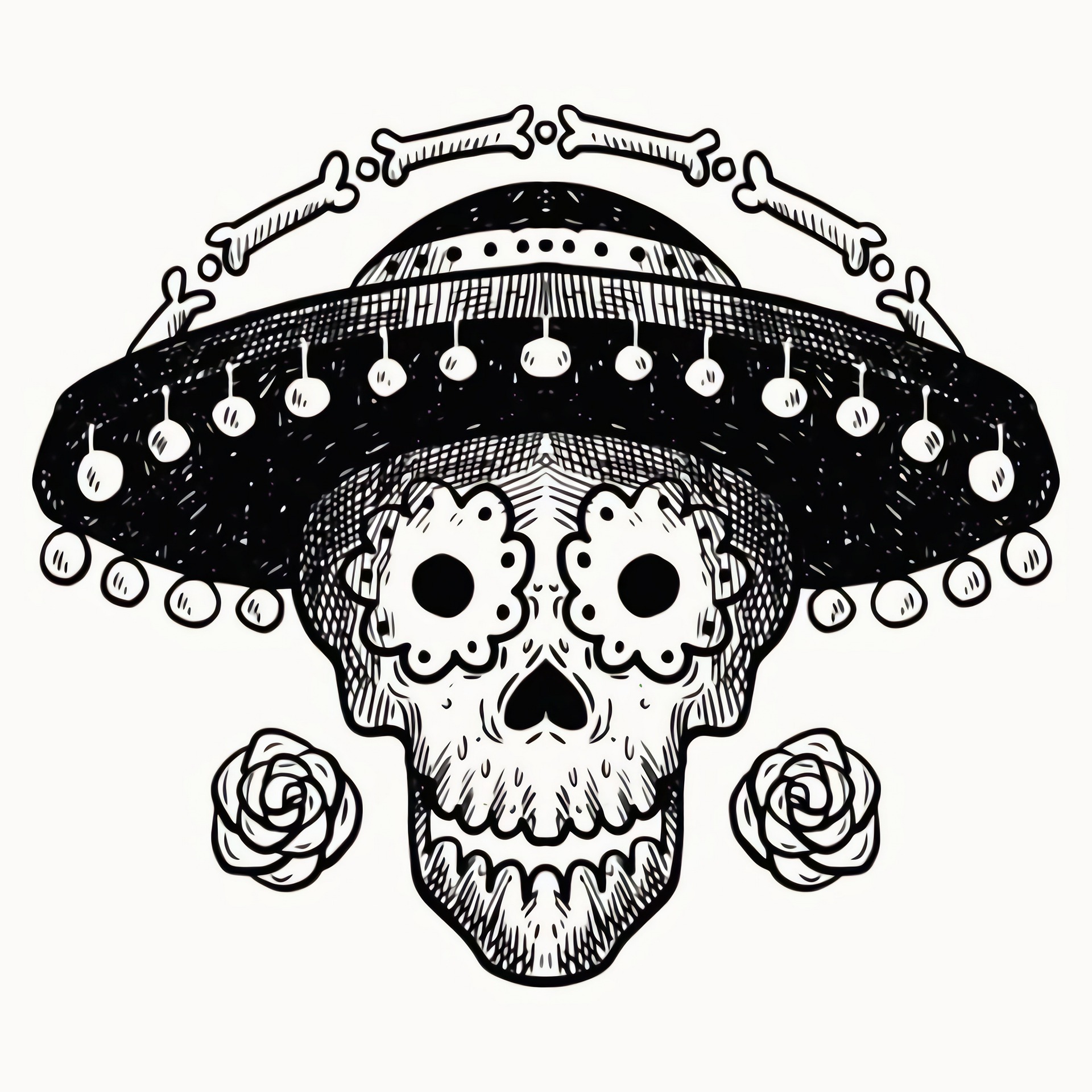Haz tu ofrenda de día de muertos sin basura