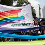 ¿Cuál es el orgullo de Greenpeace?