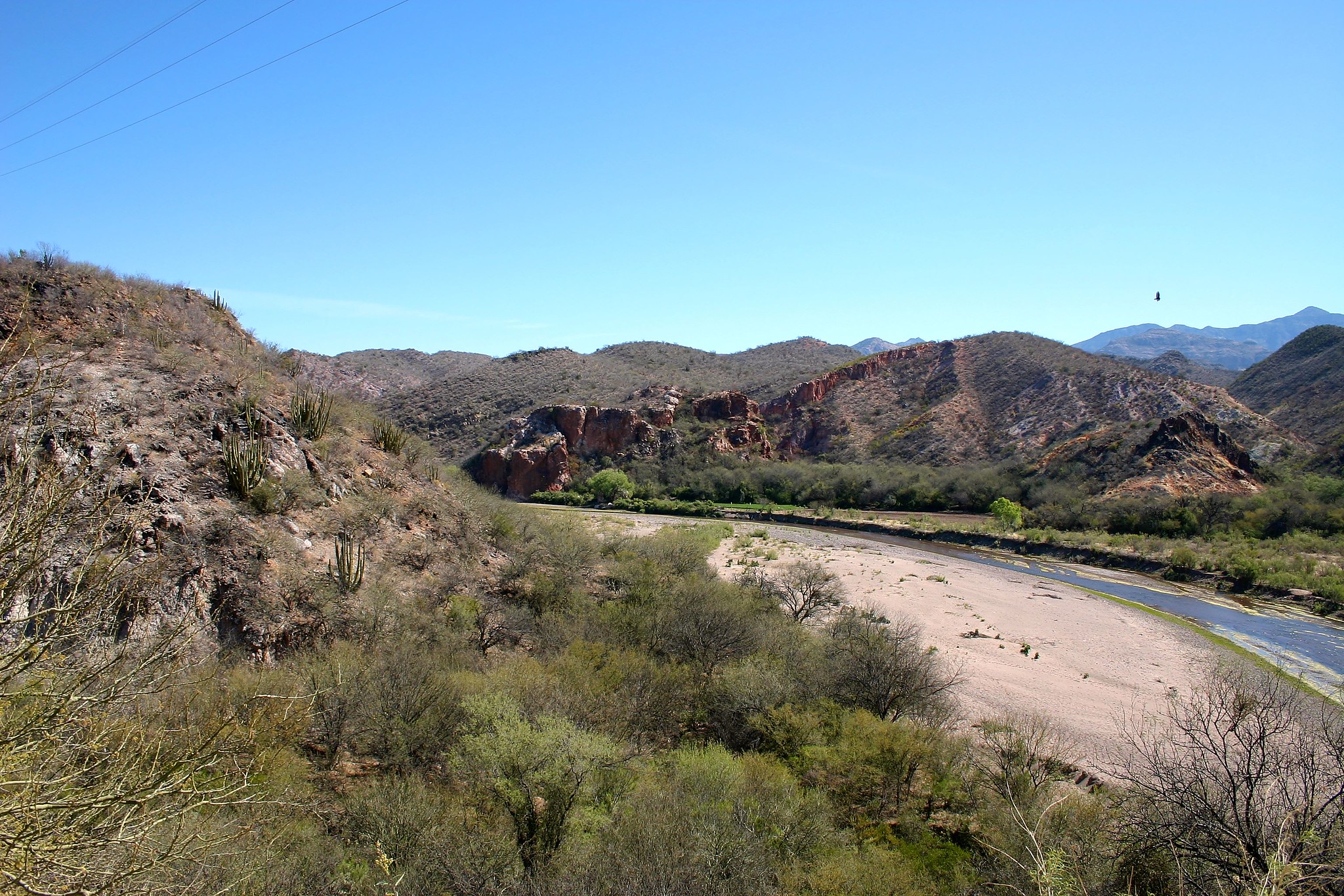 Río Sonora