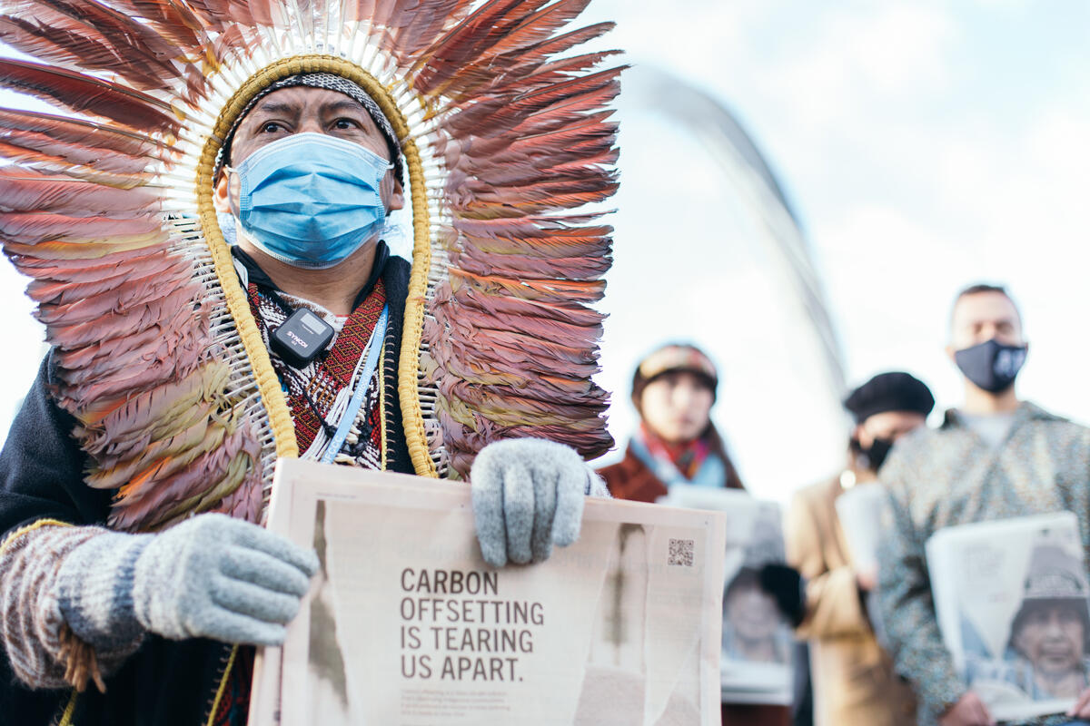 COP26: Una semana de acuerdos importantes, con pocos compromisos firmes -  Greenpeace México