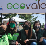 Foto de 5 voluntarias de Greenpeace México