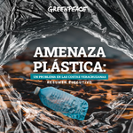 Amenaza plástica_Océanos_Informe