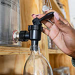 Zero-Waste Store in Johannesburg.