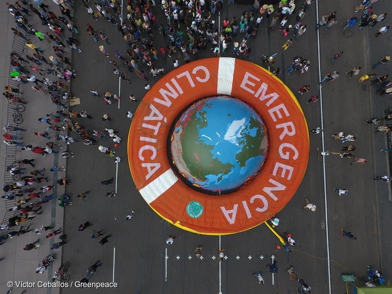 Metas ambiciosas y priorizar la vida por encima de las ganancias, demanda hacia la COP 29 en Baku