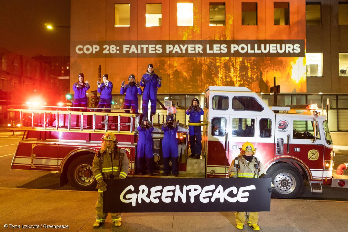 La COP 29 termina con una meta de financiamiento climático débil, ahora los ojos están en Belem