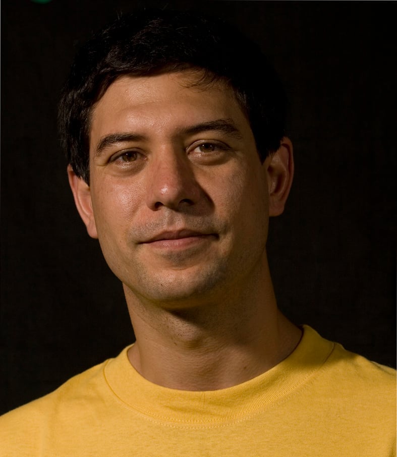 Gustavo Ampugnani, Ex-Director Ejecutivo de Greenpeace México.