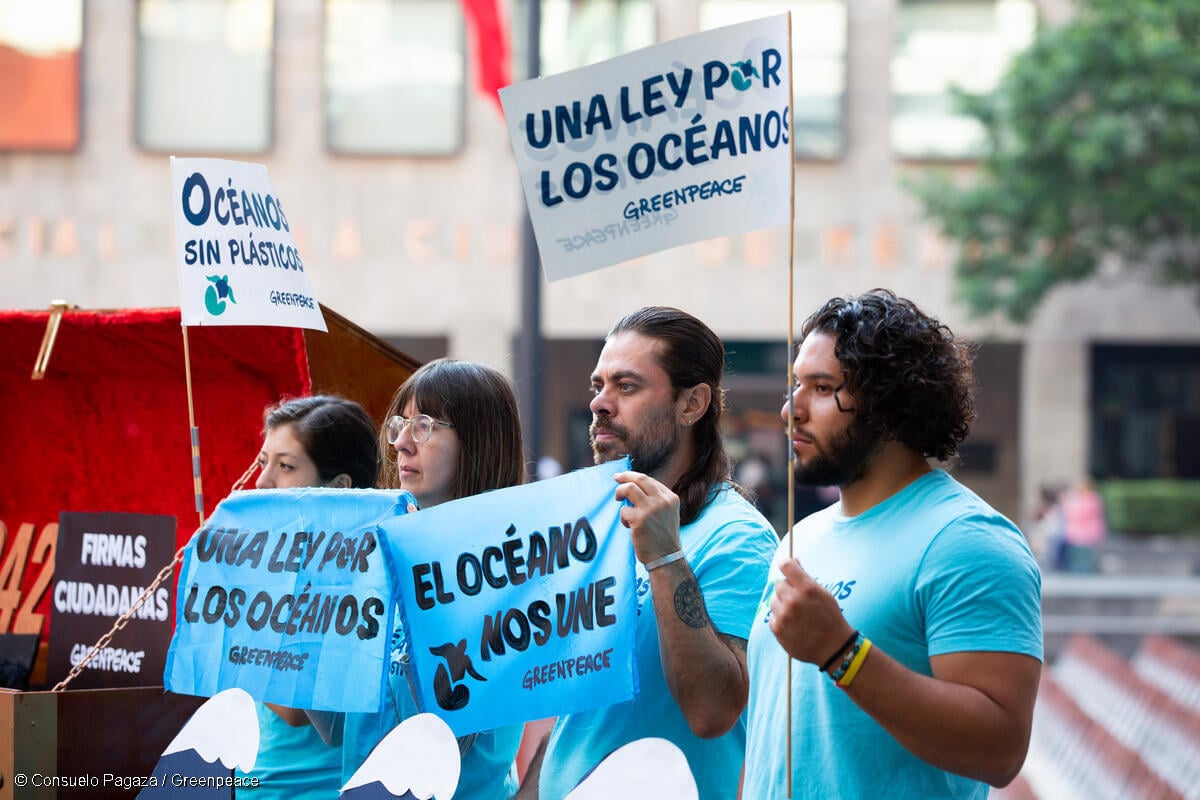 Iniciativas ciudadanas, el poder de la gente para defender los océanos 