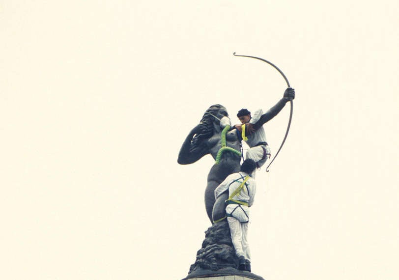 Greenpeace México, 32 años de lucha, logros y agradecimiento