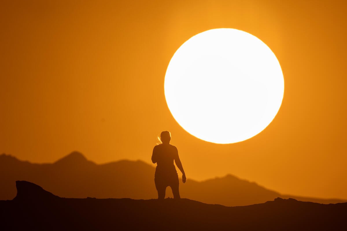 Olas de calor: ¿por qué ocurren y cuáles son las consecuencias?