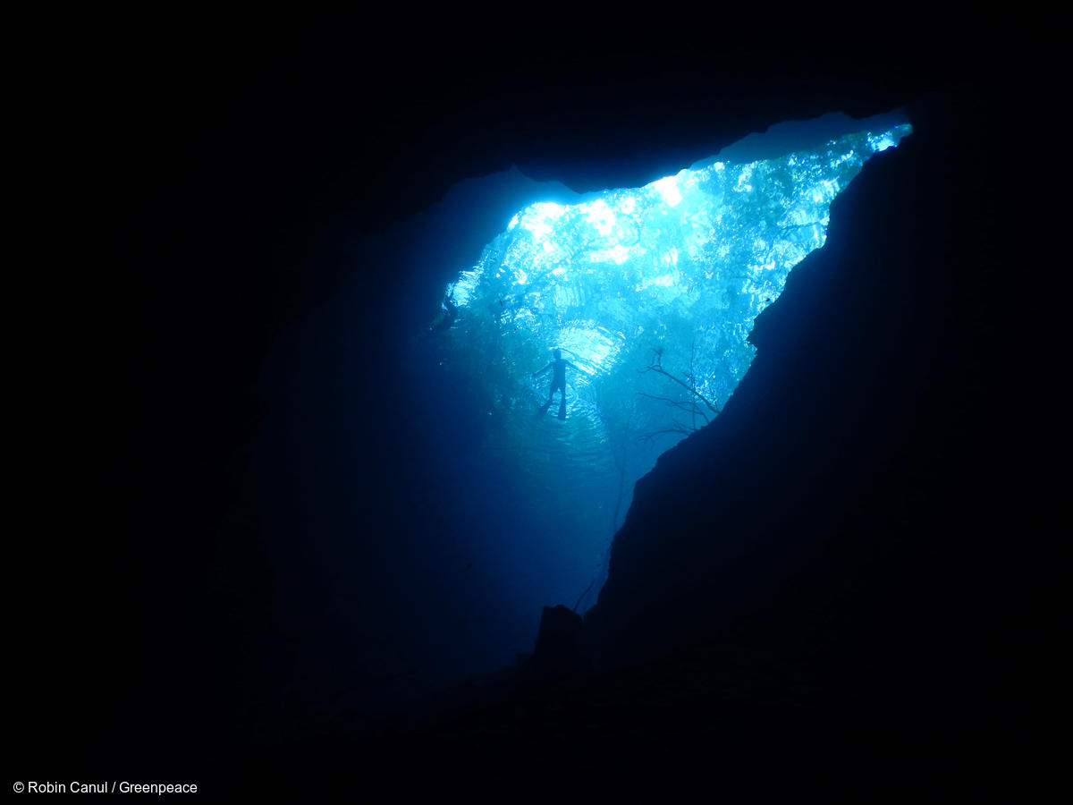 7 datos fascinantes sobre los cenotes