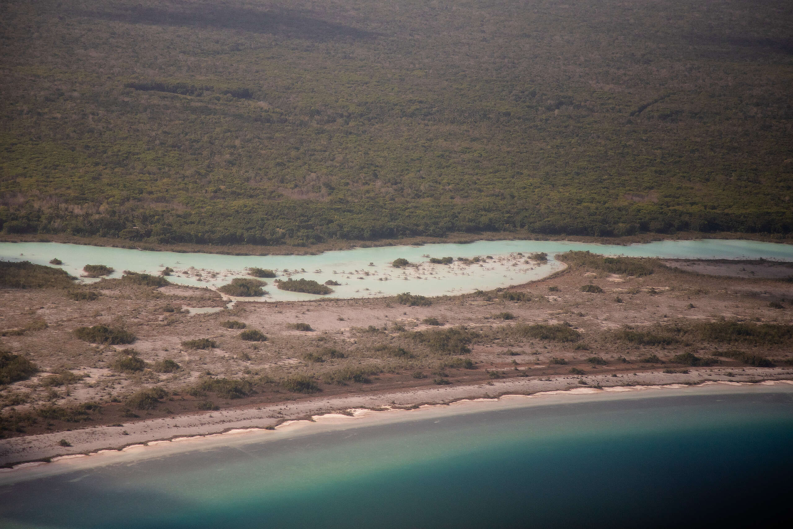 Apoyo total a la lucha ciudadana de Bacalar ante la suspensión de las obras de la Sedena