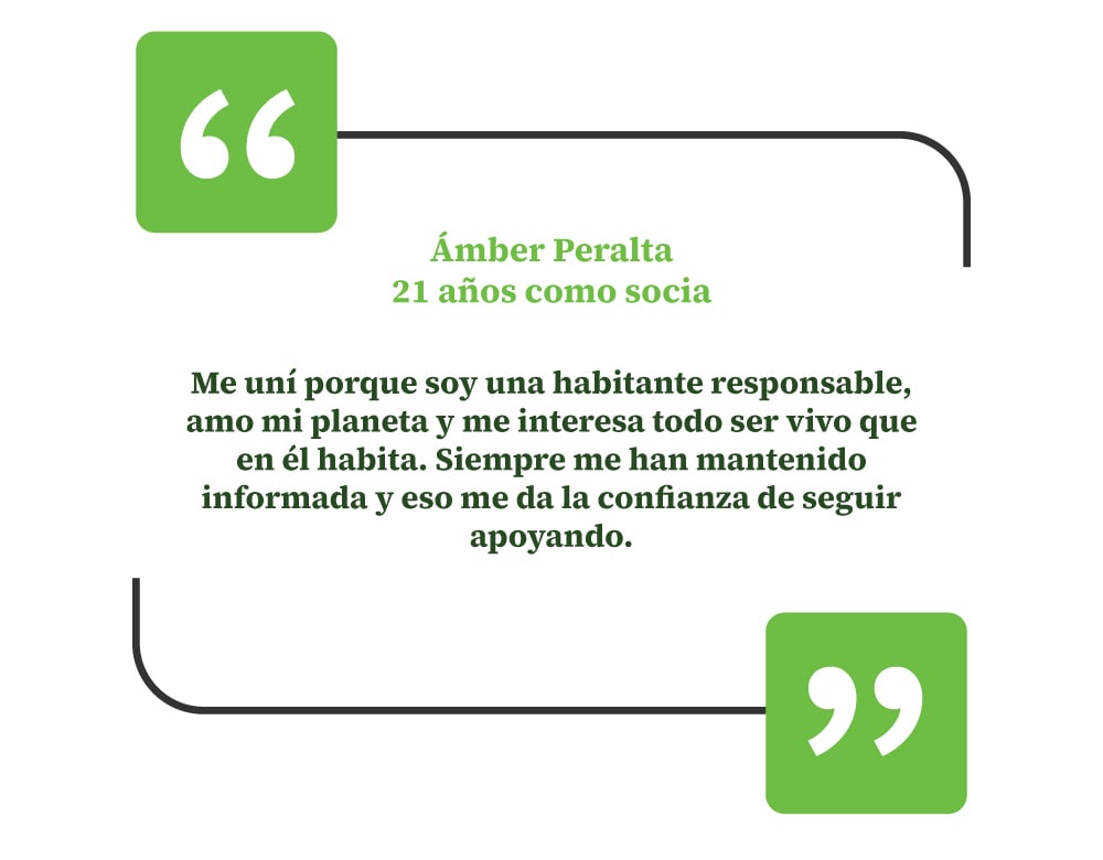 testimonio Amber 21 años como socia testimonio Amber 21 años como socia
