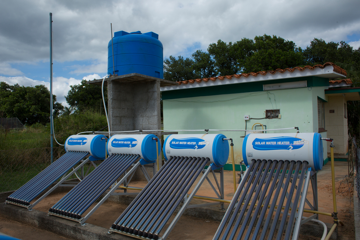 Indio Hatuey Experimental Station in Cuba. © Alonso Crespo / Greenpeace Indio Hatuey Experimental Station in Cuba. © Alonso Crespo / Greenpeace