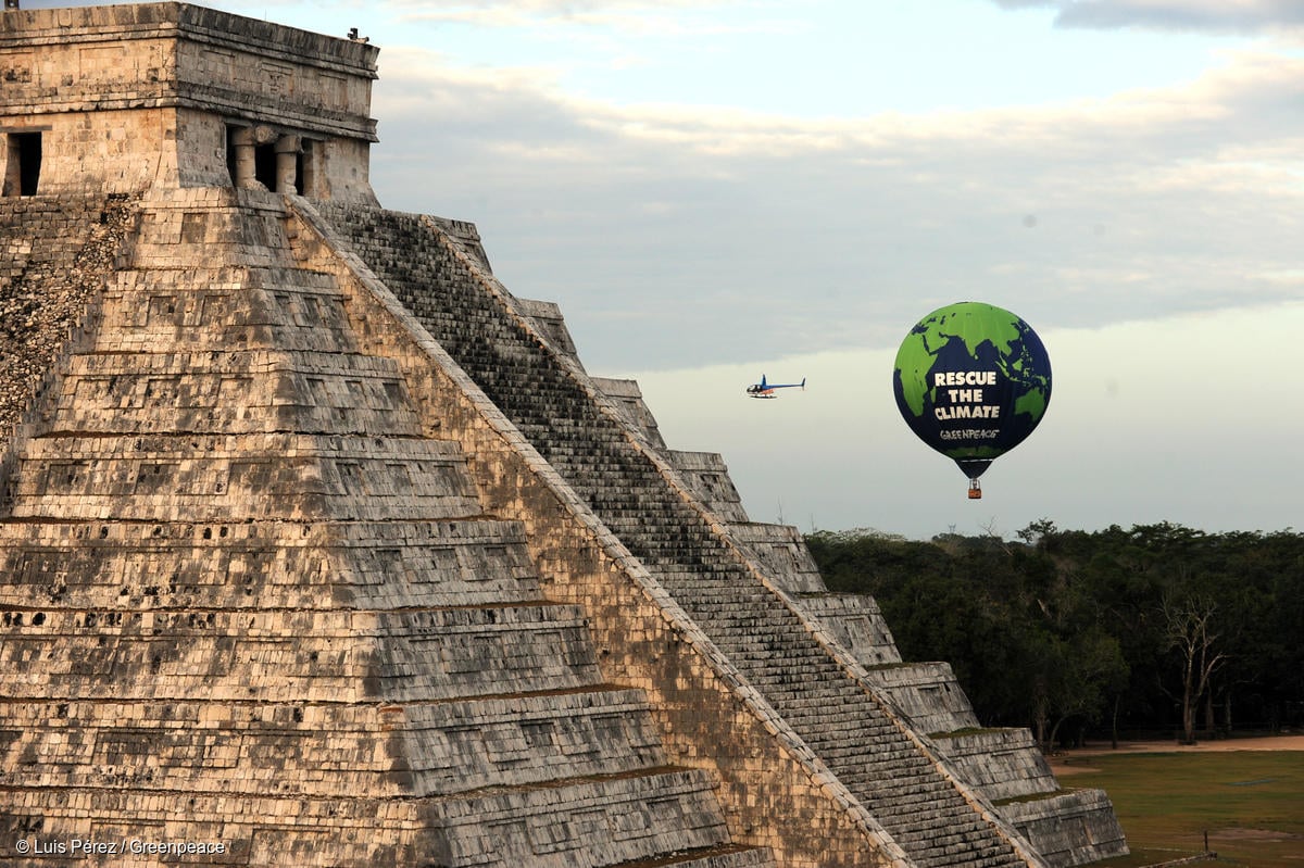 La lucha por la justicia ambiental en México: el caso de la península de Yucatán