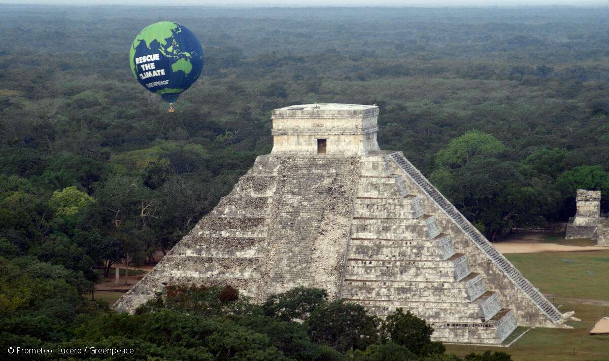 Cuidar el medio ambiente también es proteger lo que nos hace mexicanos