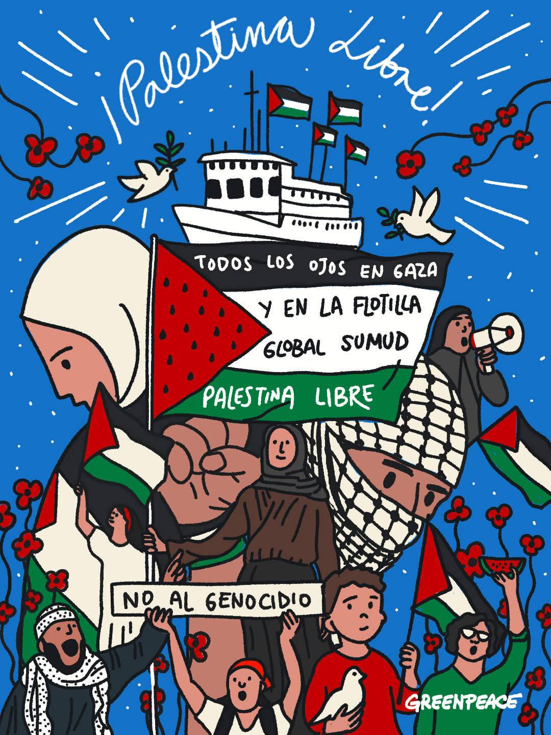 Gaza: por qué la justicia social empieza por la justicia ambiental