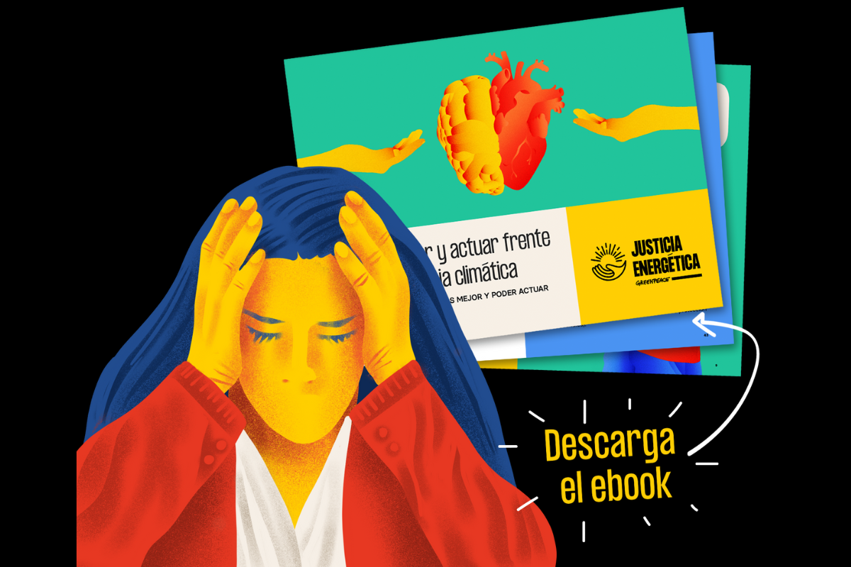 Ecoansiedad: qué es, cómo te afecta y cómo puedes tratarla