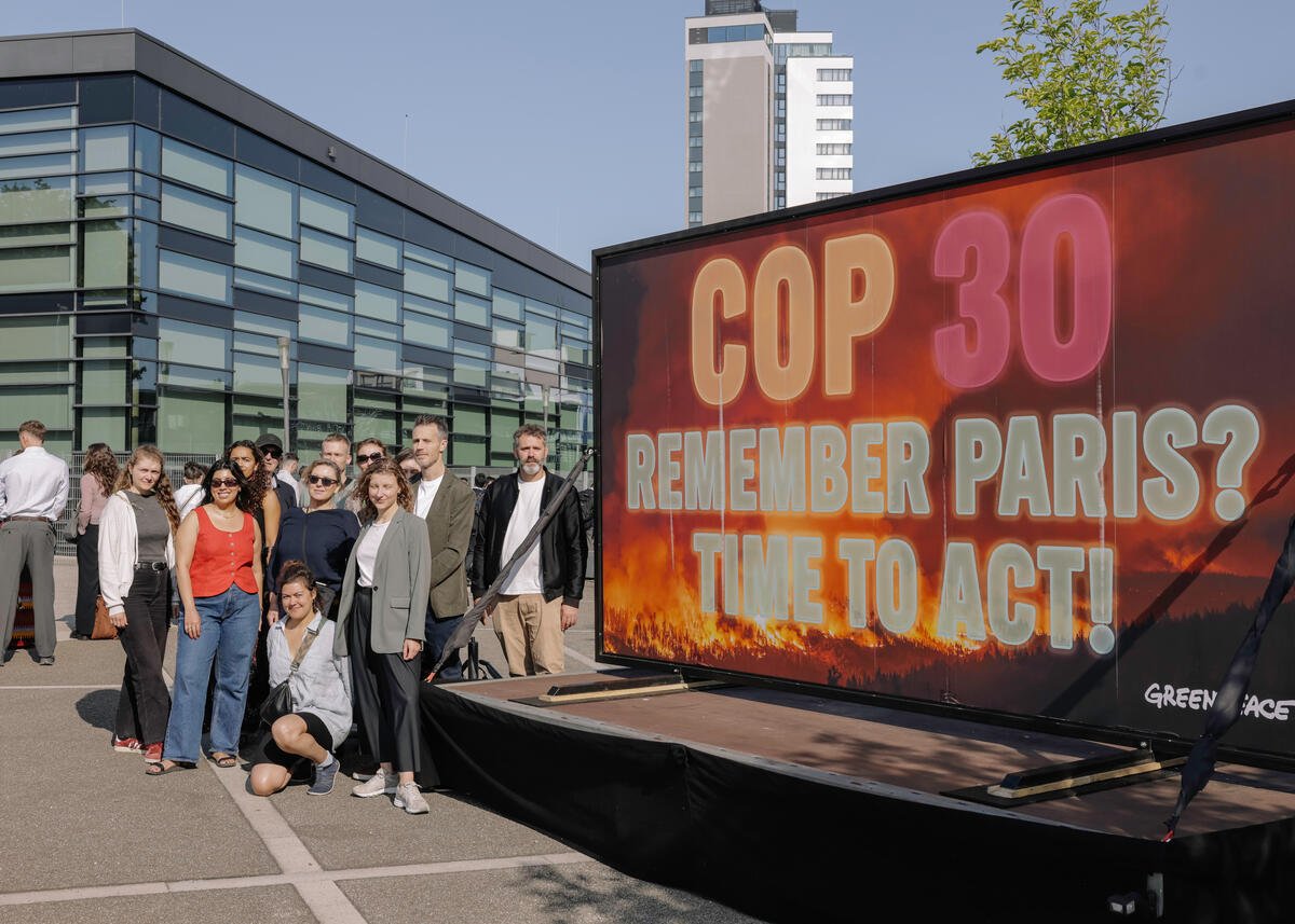 La COP30 finaliza con una gran decepción, ante la ausencia de planes de ruta para combatir la crisis climática